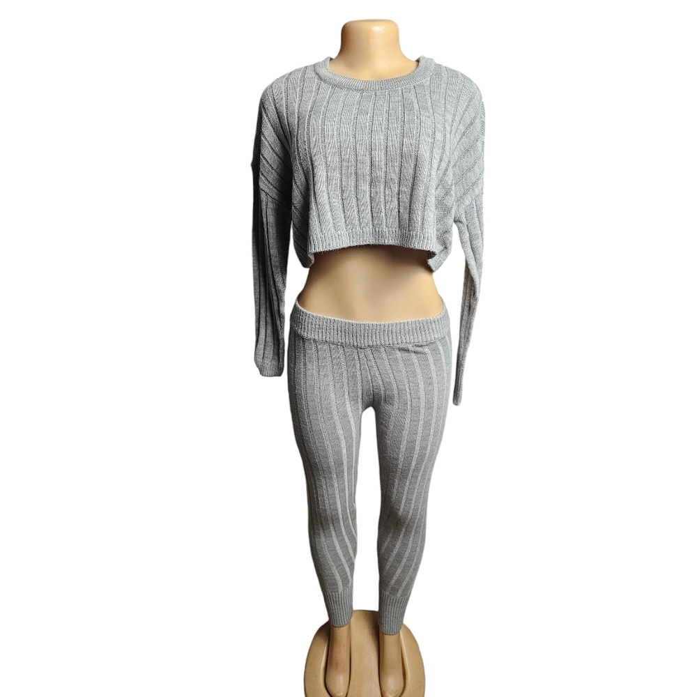 Full Circle Trends 2 Piece Sweater Set